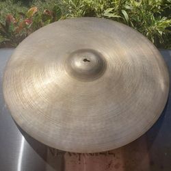 Cymbal 22 Drum Set Zildjian A Ride Medium Heavy