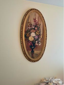 Wall picture artwork