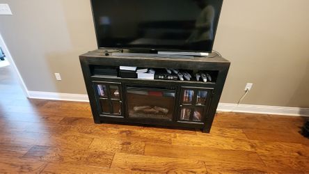 65 inch Entertainment Center