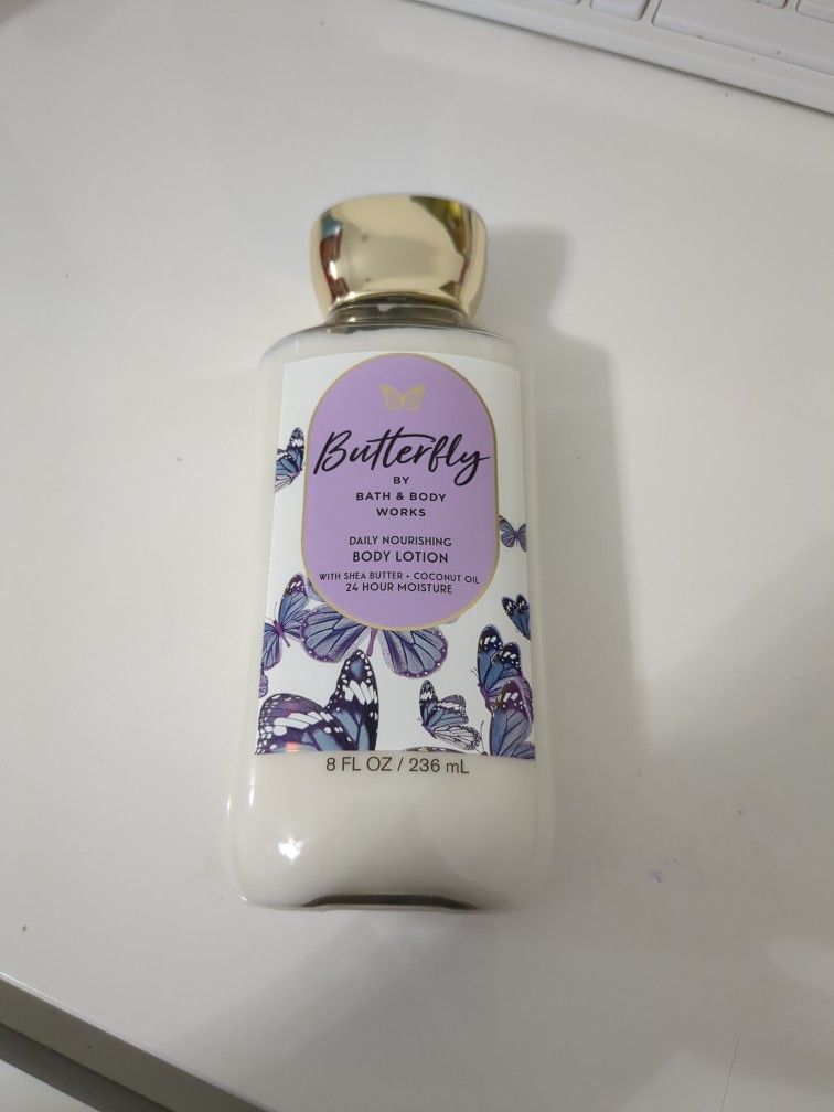 Body Lotion