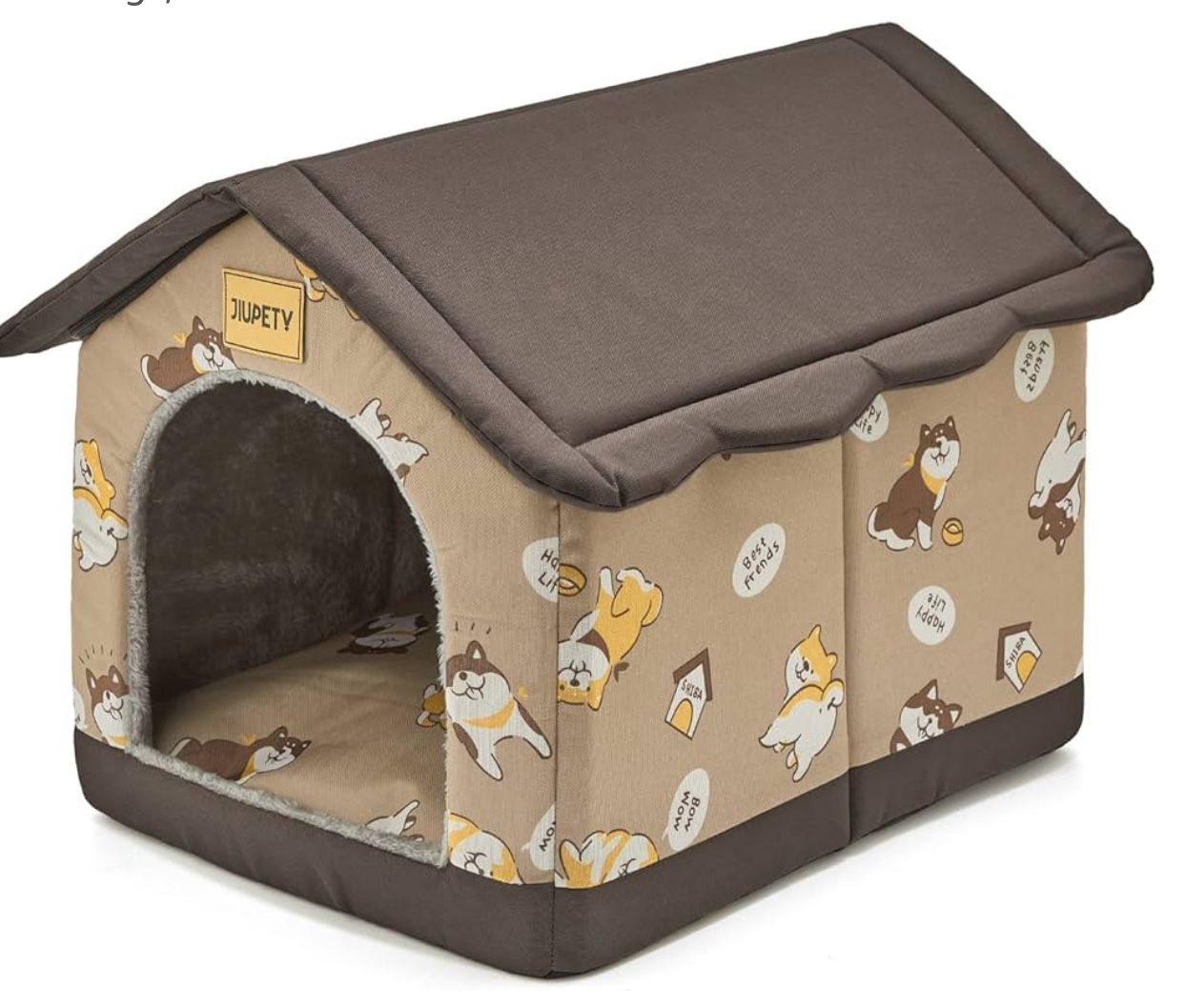 Jiupety Dog/Cat House