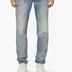 Vayder tapered maurizio jeans Sz 34 