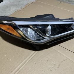 Headlight for Hyundai Sonata 2015-2017 