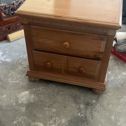 Dresser 2 Drawer 