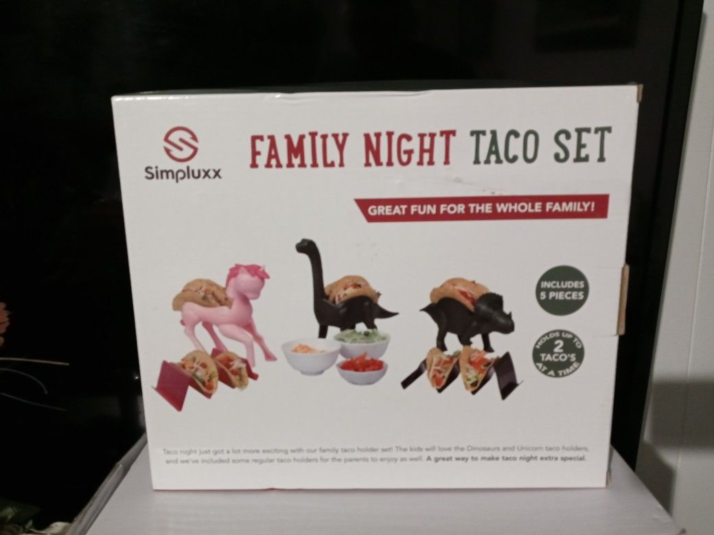 Family Night Taco Set