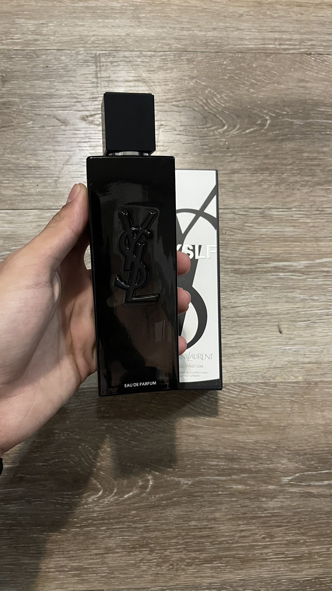 YSL Myself EDP 