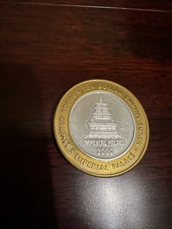 Collectible coin