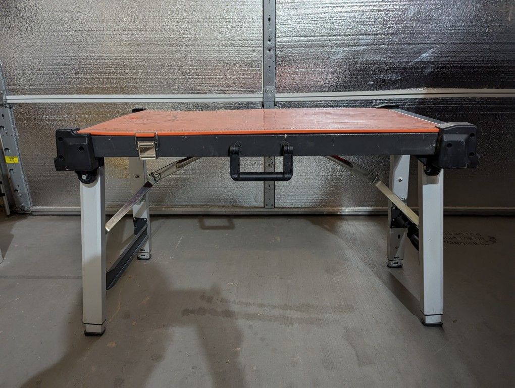 DURABENCH 4 IN 1 work bench