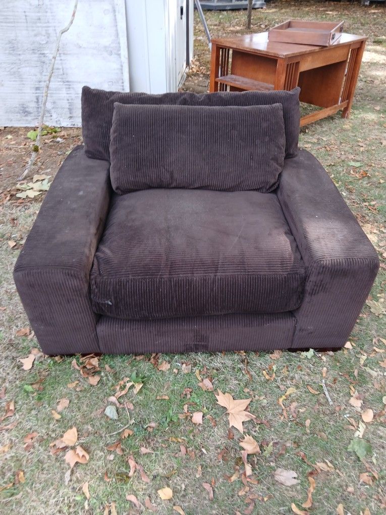 Big Comfy Chair
