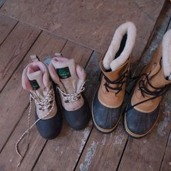 Men And Womens Boots 