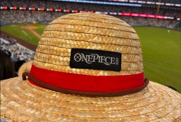 Dodgers StrawHat One Piece 2026
