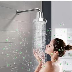 Niroket Filtered Shower Head