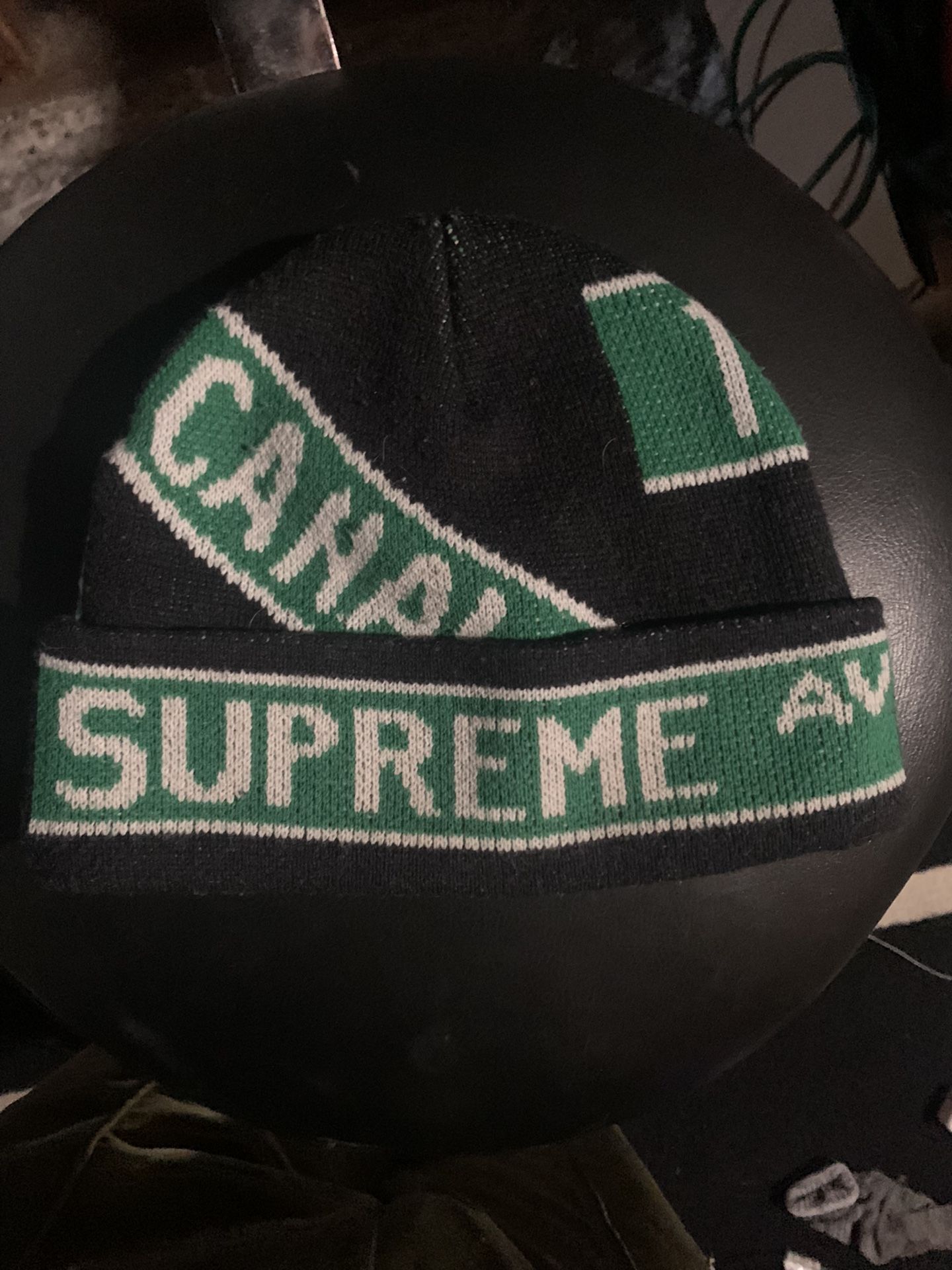 Supreme Beanie