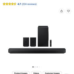 Samsung - Q990D Brand new (Sealed)