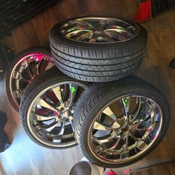 20in Rims