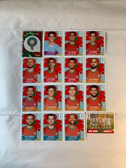 FIFA World Cup 2026 Panini Stickers