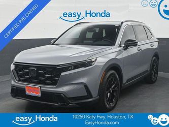 2024 Honda CR-V Hybrid