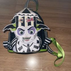Beetlejuice Backpack