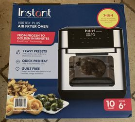INSTaNT Vortex Air Fryer