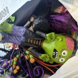 Halloween Decor