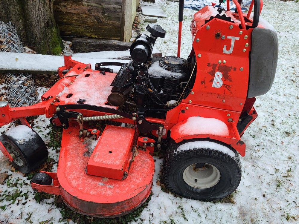Tractor GRAVELY 62 Fort Parts