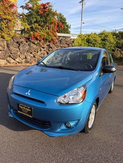2015 Mitsubishi Mirage