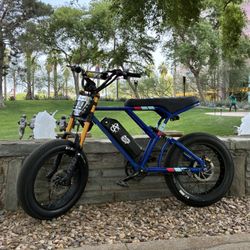 Modded Jasion Retrovolt Ebike
