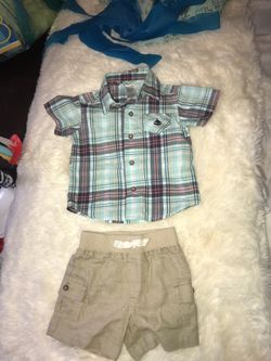 Carters clothes