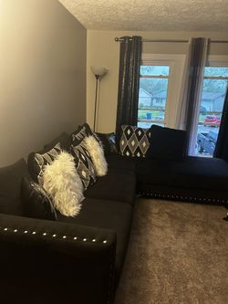 Blk Sectional