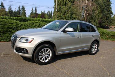 2016 Audi Q5