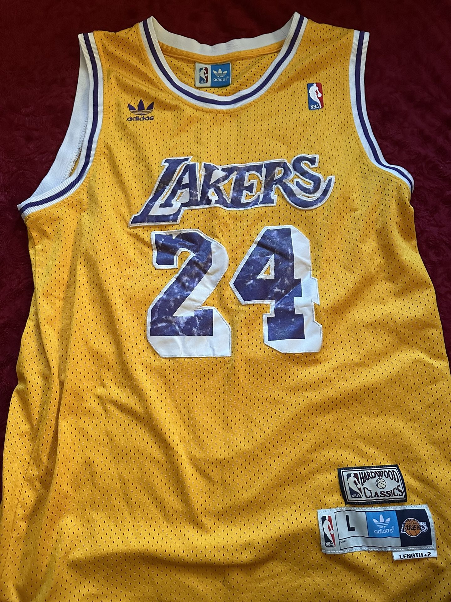 Kobe Adidas Jersey 