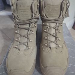 Lowa Tactical Boots