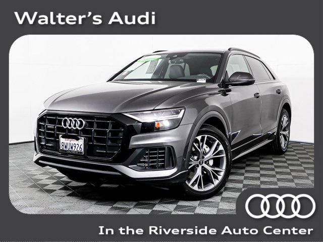2021 Audi Q8