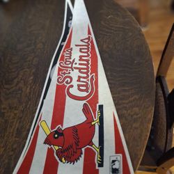 Vintage St. Louis Cardinals Pennant 