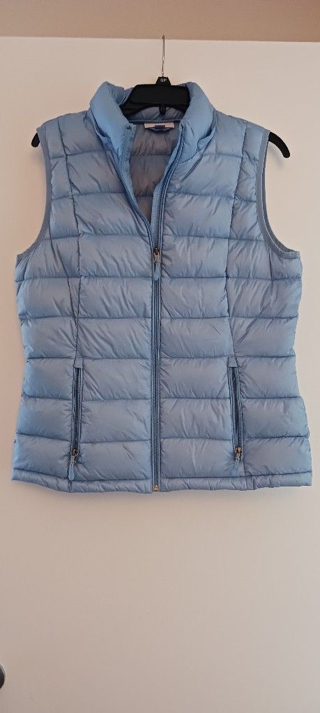 Charter Club Ladies Puffer Vest
