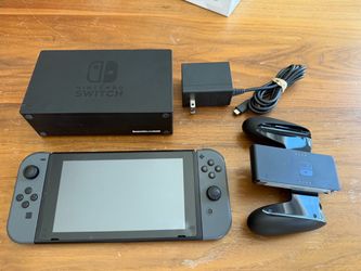 Nintendo Switch V1