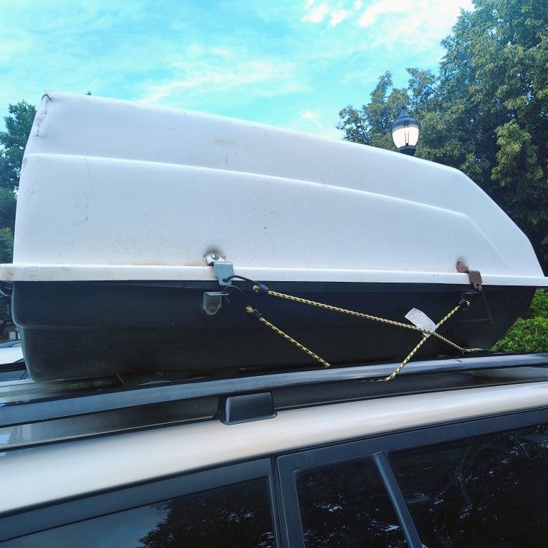 Cargo shell 