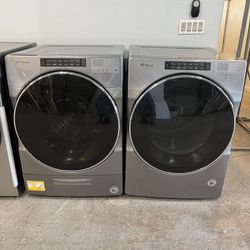 🔥 Whirlpool Washer & Dryer Set 🔥