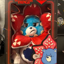 Stranger Things Care Bears