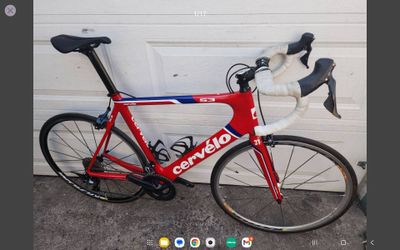 Cervelo S3 Carbon Road Bike