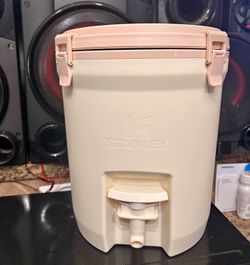 Stanley Pink Water Jug