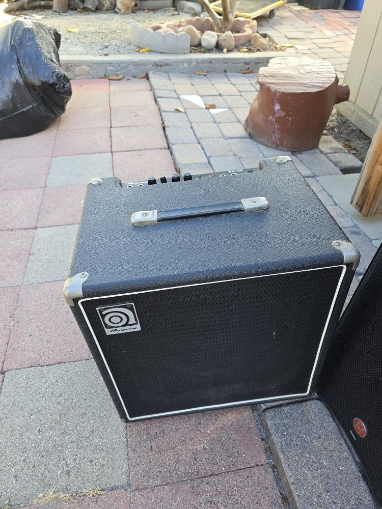 Bass Amplifier