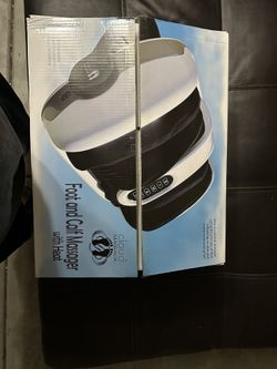 Cloud Massage Foot And Calf