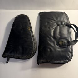 Kolpin Pistol Cases Lot of 2 – Fleece Lined Soft Gun Cases