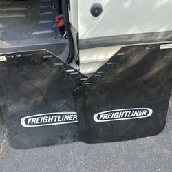 Freightliner Mud Flaps