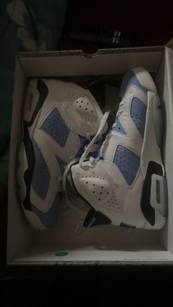 Air Jordan 6 unc