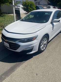 2021 Chevrolet Malibu