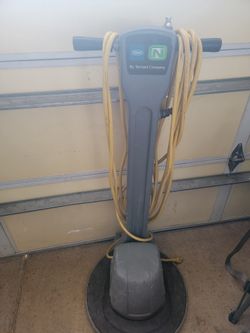 Floor Scrubber