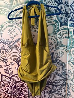 Women’s 2X bathing suit