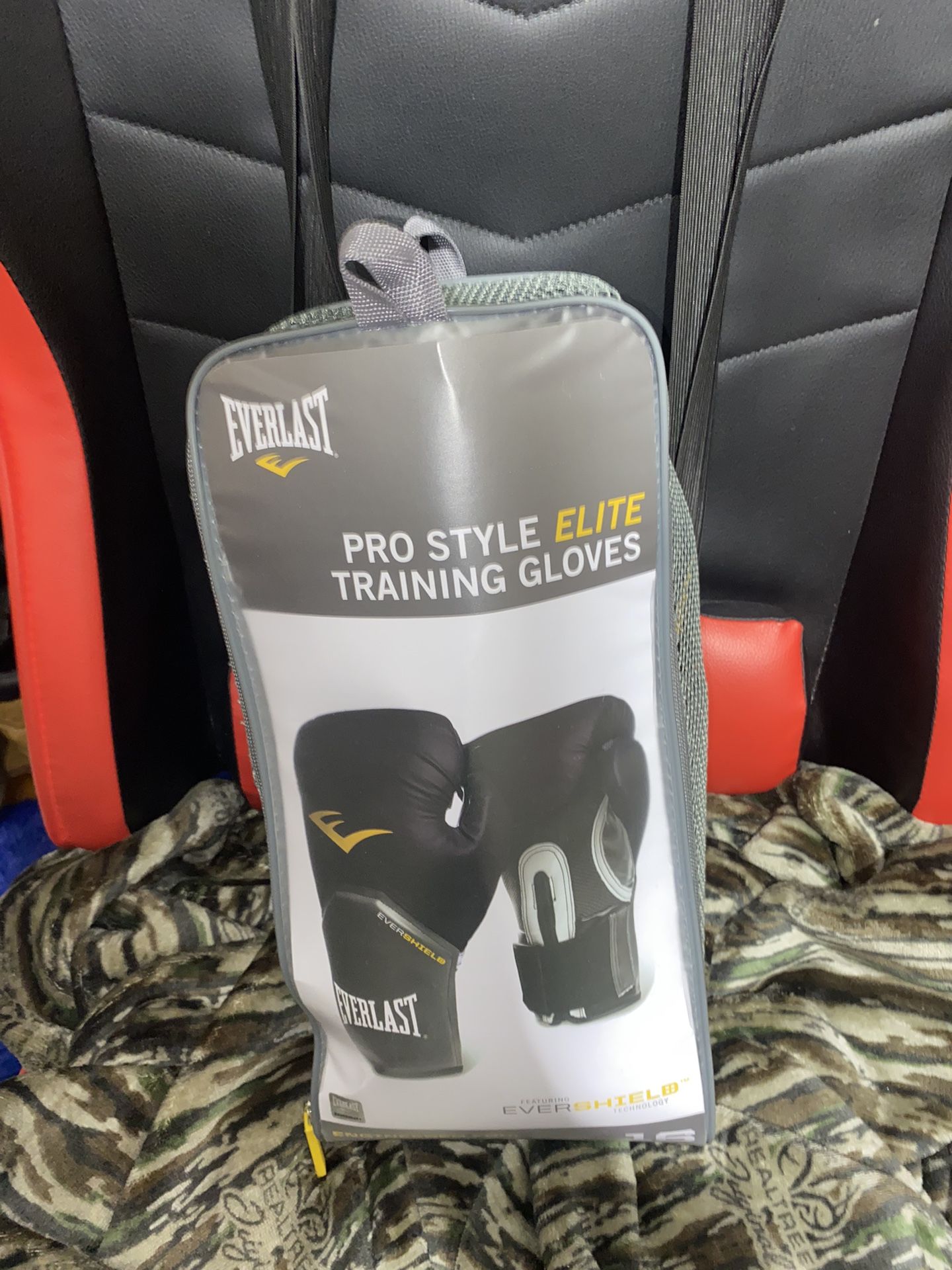 Everlast Boxing Gloves